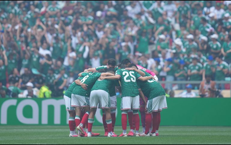 El partido entre México y Chequia está programado para las 19:00 horas de hoy miércoles en el Estadio Ciudad de México. IMAGO7