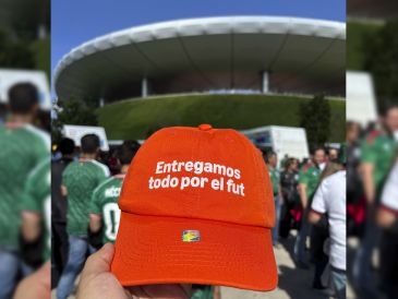 Amazon juega en casa con la afición mexicana. GENTE BIEN JALISCO/ J. García