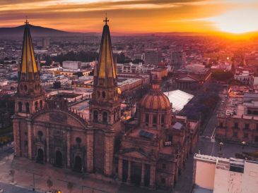 Este galardón coloca a Jalisco entre los destinos más valorados por los viajeros internacionales. SECRETARÍA DE TURISMO