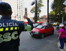 Ante el riesgo de extorsiones, es importante que conozcas esta info de la policía capitalina. SUN/ARCHIVO