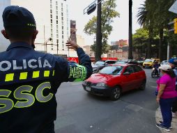 Ante el riesgo de extorsiones, es importante que conozcas esta info de la policía capitalina. SUN/ARCHIVO