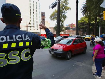 Ante el riesgo de extorsiones, es importante que conozcas esta info de la policía capitalina. SUN/ARCHIVO