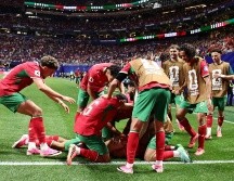 Aunque Haití sorprendió, Marruecos se llevó la victoria y asegura su lugar en la siguiente ronda del torneo. EFE