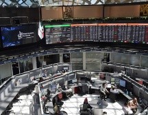 Con esta mala racha, el IPC se perfila a perder el piso de las 66 mil unidades. AFP/ARCHIVO