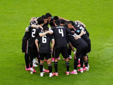 México confirmó su alineación para enfrentar a Chequia en el último partido de la fase de grupos del Mundial 2026. IMAGO7.