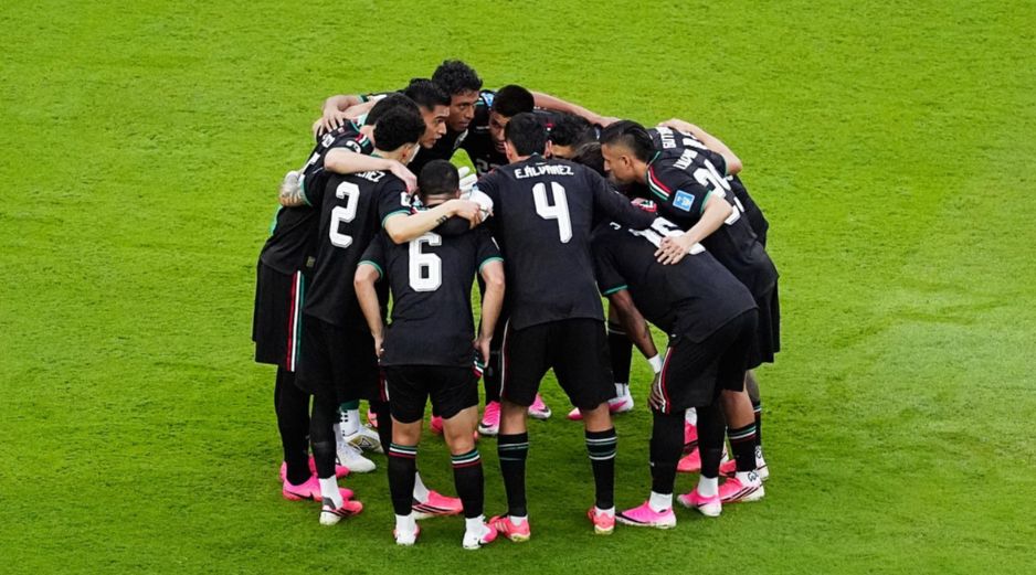 México confirmó su alineación para enfrentar a Chequia en el último partido de la fase de grupos del Mundial 2026. IMAGO7.