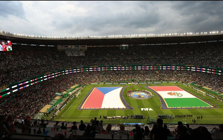 Se define la fase de grupos del Mundial 2026 con partidos simultáneos para evitar trampas y garantizar justicia deportiva. EFE/M. Guzmán