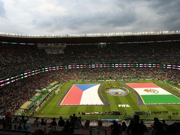 Se define la fase de grupos del Mundial 2026 con partidos simultáneos para evitar trampas y garantizar justicia deportiva. EFE/M. Guzmán