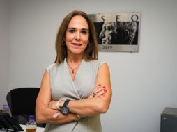 Ana Karina Vázquez, Directora Operativa de la Fundación Jorge Vergara. EL INFORMADOR / J. ACOSTA