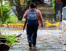 El avance e impacto inminente de un nuevo sistema meteorológico masivo activará tormentas eléctricas severas y fuertes rachas de viento en múltiples regiones de México. EL INFORMADOR/ARCHIVO