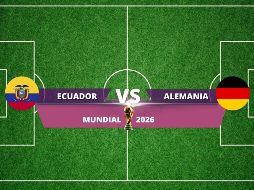 El Estadio Nueva York/Nueva Jersey recibe el partido entre Ecuador y Alemania por la última jornada del Grupo E del Mundial 2026. ESPECIAL / CANVA