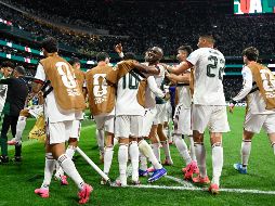 El encuentro de los dieciseisavos de final se disputará en el Estadio Ciudad de México. AFP/A. ESTRELLA