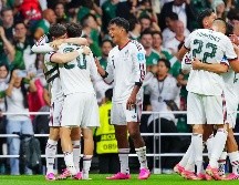 Con el triunfo, México terminó como líder absoluto del Grupo A con nueve puntos, seis goles a favor y ninguno en contra. IMAGO7.