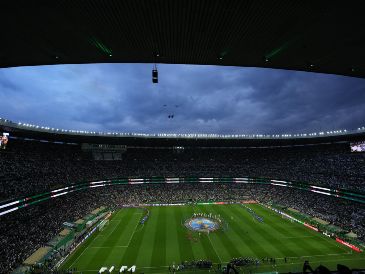El rival de México para la ronda de los dieciseisavos de Final sería la Selección de Escocia. Imago7.