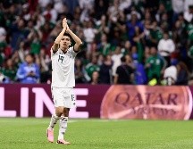 Gilberto Mora es el jugador mexicano más joven en jugar en una Copa del Mundo. EFE/J. Méndez