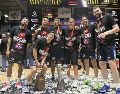 Con cuatro títulos en cinco años, los Astros se consolidan como la franquicia más dominante del campeonato. ESPECIAL