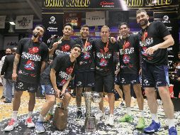 Con cuatro títulos en cinco años, los Astros se consolidan como la franquicia más dominante del campeonato. ESPECIAL