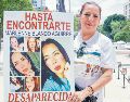 Buscadores quieren con sus movilizaciones visibilizar las desapariciones en México. EL UNIVERSAL