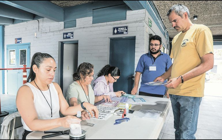 La elección de 2027 tendrá nuevos lineamientos tras la decisión del martes del TEPJF. EL INFORMADOR/A. Navarro