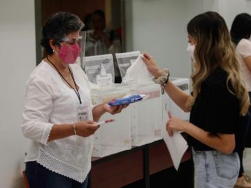 Colectivos, especialistas y actores políticos advierten riesgos para la representación femenina y llaman a mantener los avances alcanzados en los espacios de decisión pública. EL INFORMADOR/Archivo