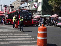 El programa Hoy No Circula se aplica de las 5:00 a las 22:00 horas en todas las alcaldías de la Ciudad de México y en tres zonas conurbadas del Estado de México. SUN/C. Mejía