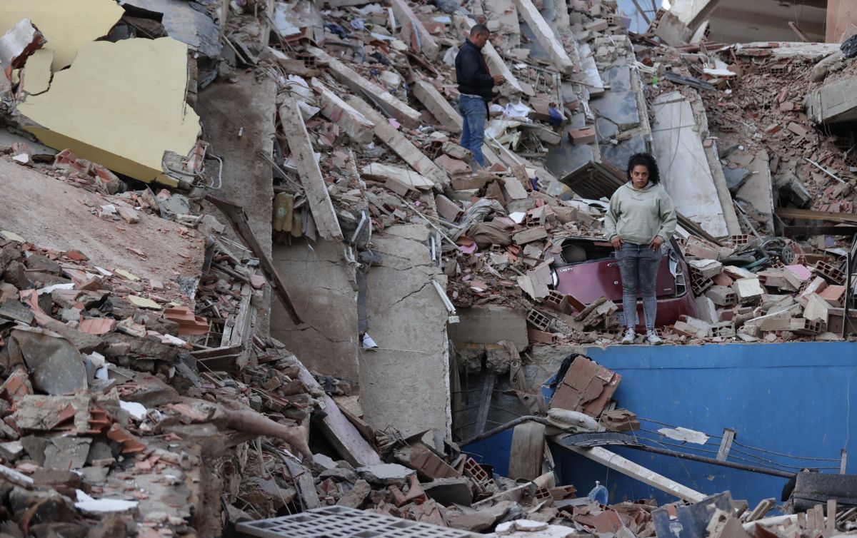 Última hora en Venezuela: 164 muertos y 971 heridos por los terremotos