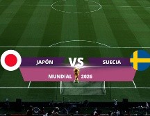 Japón y Suecia definen su futuro en el Grupo F del Mundial 2026. ESPECIAL / CANVA