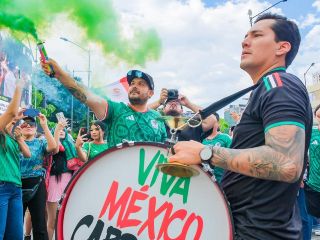En estos días, entre las calles de Guadalajara, es común encontrar a aficionados de todas las naciones disfrutando el ambiente en la capital de Jalisco. ESPECIAL