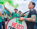 En estos días, entre las calles de Guadalajara, es común encontrar a aficionados de todas las naciones disfrutando el ambiente en la capital de Jalisco. ESPECIAL