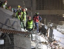 La presidenta encargada de Venezuela, Delcy Rodríguez, declaró el estado de emergencia tras los terremotos que afectaron la zona central del país. EFE/R. Peña R
