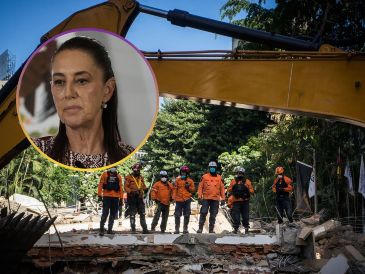 La presidenta encargada de Venezuela, Delcy Rodríguez, agradeció este jueves los mensajes de "solidaridad y apoyo" enviados por distintos líderes mundiales. EFE / B. Vergara / AP / M. Ugarte