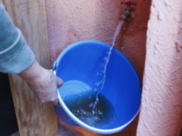"¿Qué se necesita para arreglar el problema? Un gran acuerdo político y sacar los intereses partidistas y electorales del agua", declara Petersen. EL INFORMADOR / ARCHIVO