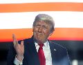 La Administración Trump había solicitado al Supremo que permitiera al Gobierno reactivar esta medida, utilizada por primera vez en 2016. EFE/EPA/B. CASH