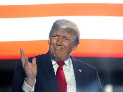 La Administración Trump había solicitado al Supremo que permitiera al Gobierno reactivar esta medida, utilizada por primera vez en 2016. EFE/EPA/B. CASH