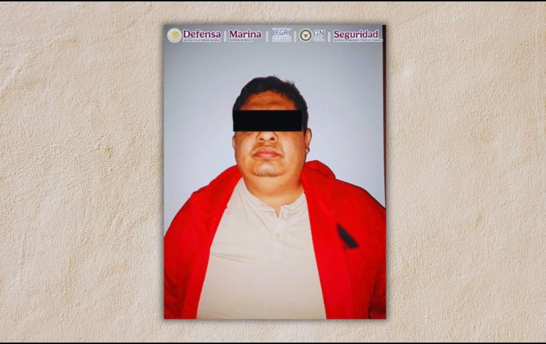 En Michoacán fue detenido Ernesto Rafael “N”, alias “Sierra 1”, objetivo prioritario señalado como uno de los principales generadores de violencia en Morelia y presuntamente relacionado con extorsiones, homicidio y secuestro. X / @OHarfuch