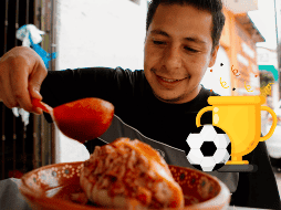 Prueba en este Mundial 2026 las famosas tortas ahogadas de Guadalajara y otros antojitos típicos de la ciudad. EL INFORMADOR / ARCHIVO
