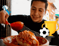 Prueba en este Mundial 2026 las famosas tortas ahogadas de Guadalajara y otros antojitos típicos de la ciudad. EL INFORMADOR / ARCHIVO