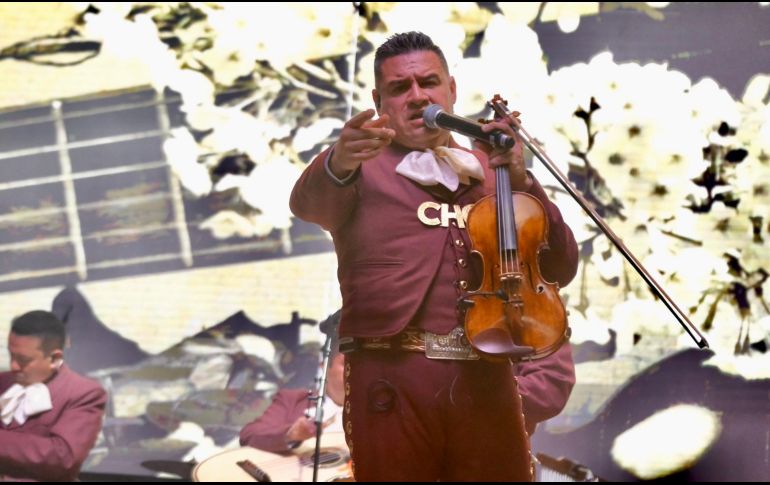 La música también ha sido un protagonista del Mundial 2026 en Guadalajara. ESPECIAL