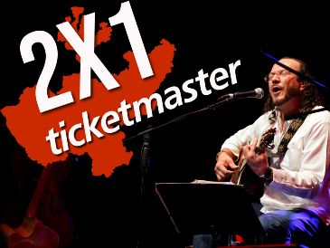 Estos tres conciertos están al 2x1 en Ticketmaster solo HOY 25 de junio de 2026. EL INFORMADOR / ARCHIVO
