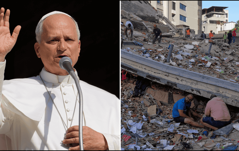 El saldo de los dos fuertes terremotos que impactaron a Venezuela el miércoles asciende a 164 personas fallecidas y 971 lesionadas. AP / ARCHIVO / A. CUBILLOS