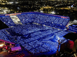 La agenda del mes reunirá propuestas tan distintas en cuanto a artistas y géneros musicales. ESPECIAL / ESTADIO GNP SEGUROS