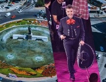 Juan Pablo Hernández informó que desde las 07:00 horas inició el operativo de seguridad en La Minerva y abarcará los principales cruces y accesos al área del concierto. EL INFORMADOR / ARCHIVO