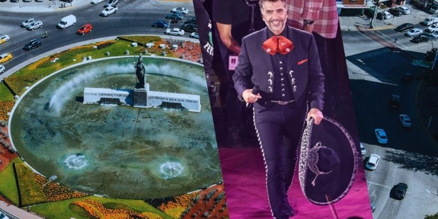 Authorities confirm unique access by Los Arcos for Alejandro Fernández concert in La Minerva