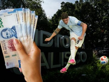 Esto cuesta hospedarse en el hotel donde la Selección de Uruguay espera su partido frente a España. EL INFORMADOR / EFE / ARCHIVO