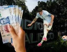Esto cuesta hospedarse en el hotel donde la Selección de Uruguay espera su partido frente a España. EL INFORMADOR / EFE / ARCHIVO