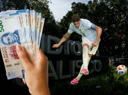 Esto cuesta hospedarse en el hotel donde la Selección de Uruguay espera su partido frente a España. EL INFORMADOR / EFE / ARCHIVO