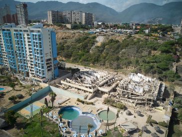 Según los datos históricos y estudios técnicos de la Fundación Venezolana de Investigaciones Sismológicas, el territorio nacional está expuesto a una constante interacción tectónica. AP / J. P. Arraez
