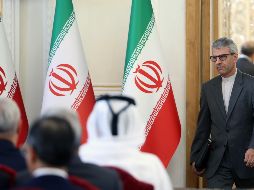 Irán elevó sus acusaciones contra la OTAN y señaló a países europeos de haber brindado apoyo logístico a Estados Unidos. EFE/ARCHIVO
