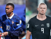 Kylian Mbappé de la Selección francesa y Erling Haaland, de la Noruega le dan un sabor aún más picante al compromiso de este viernes. IMAGO7/ARCHIVO