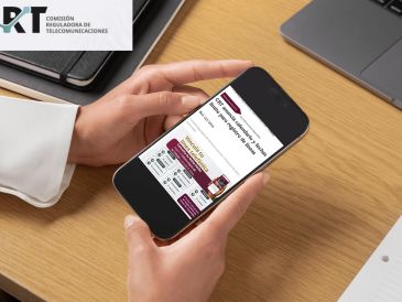 La Comisión Reguladora de Telecomunicaciones en México confirmó que el plazo original del 30 de junio de 2026 se amplía. Ahora, el registro obligatorio será escalonado para facilitar el proceso. ESPECIAL / CANVA